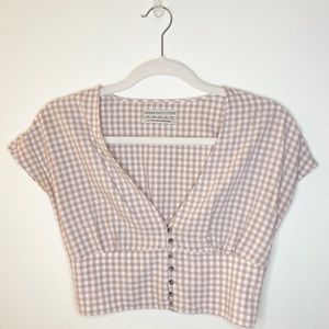 Urban Outfitters Crop Top